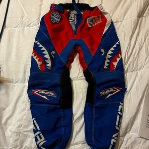Boys BMX pants